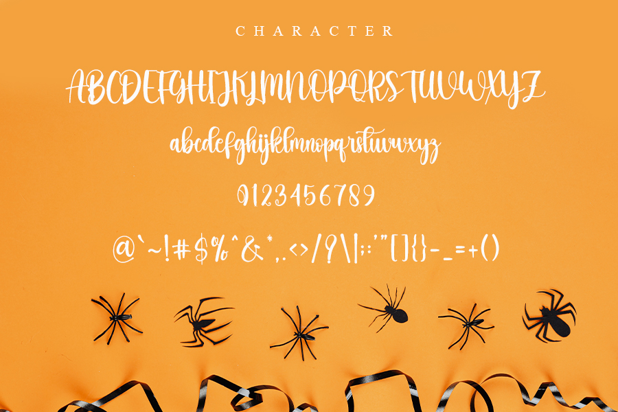 Heart Typeface preview image 3
