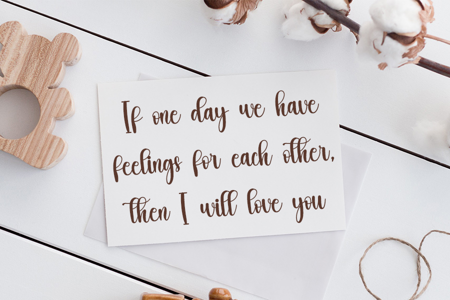 Heart Typeface preview image 5