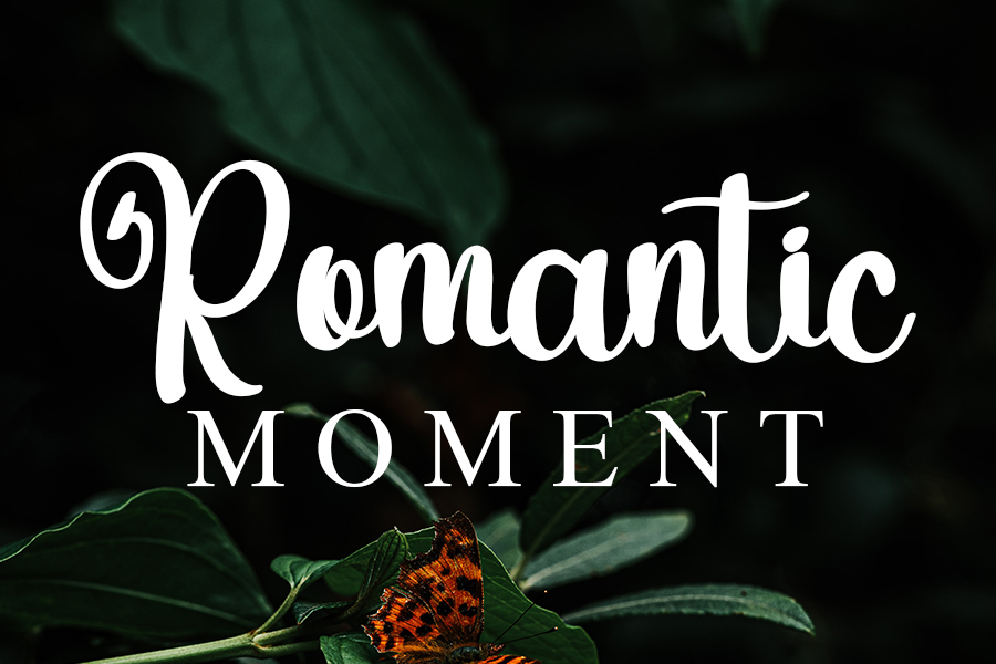 Hightlight Typeface preview image 3