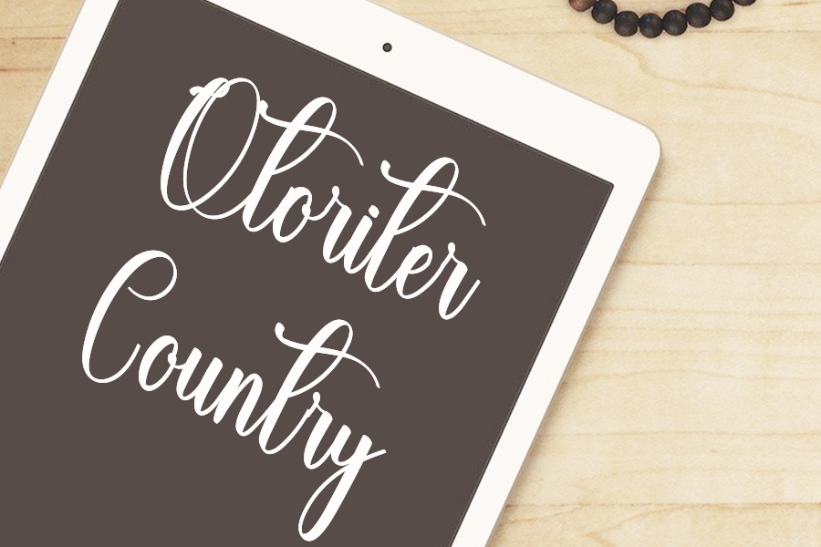 Ladies Typeface preview image 5