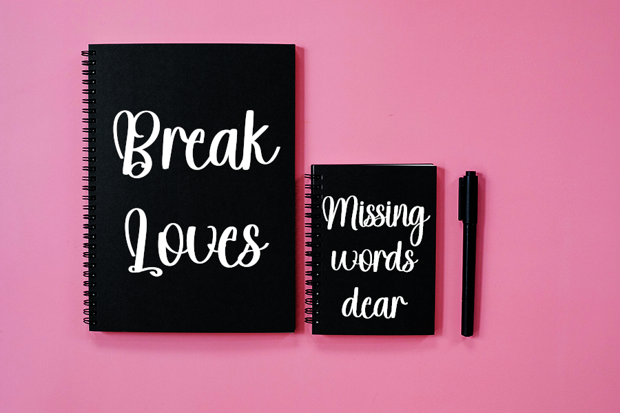 Lettering Font preview image 4