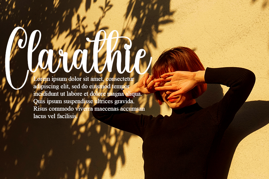 Pavilion Font preview image 3