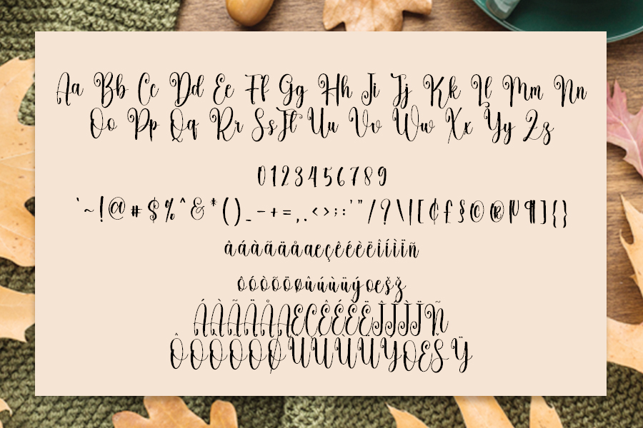 Pavilion Font preview image 4