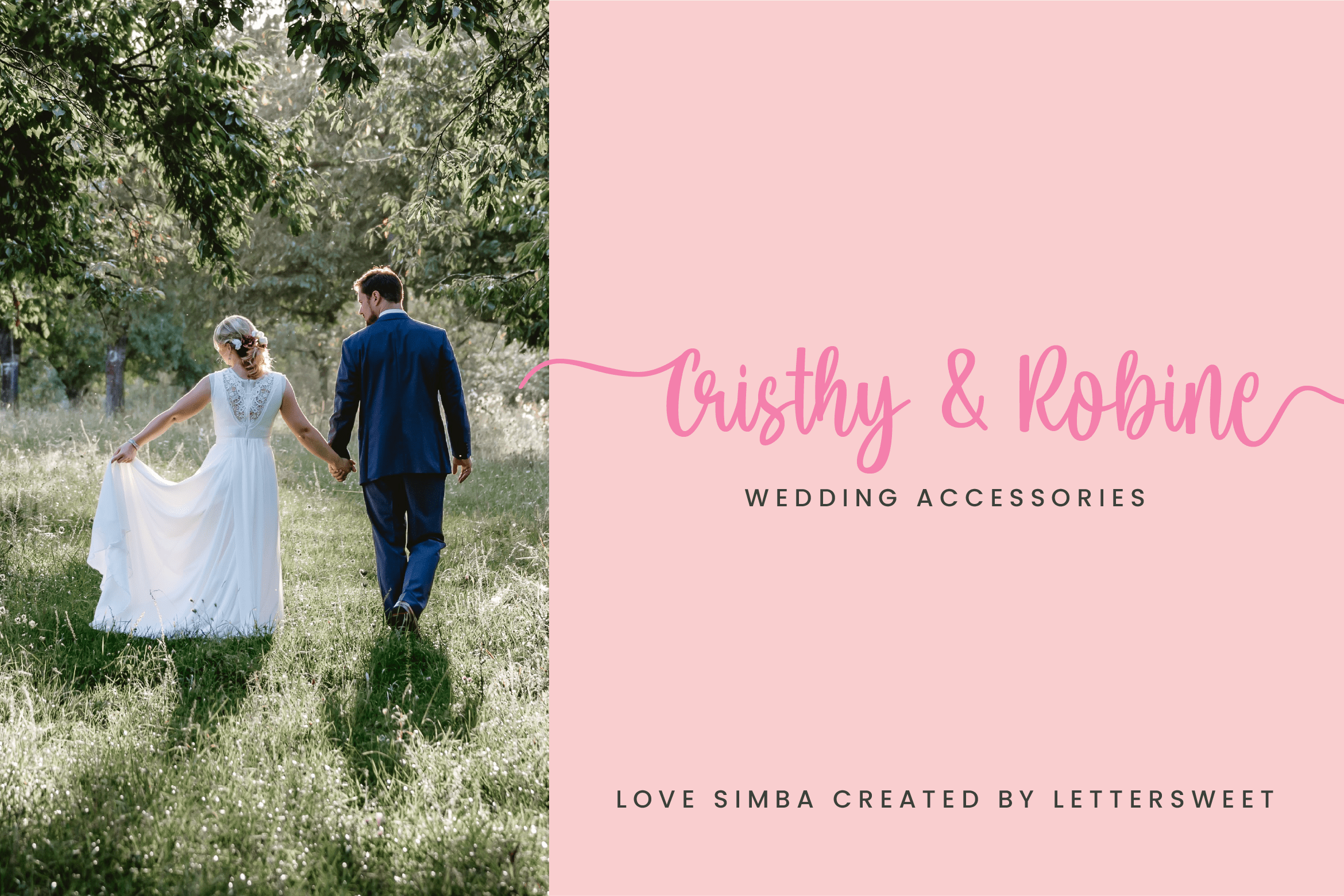 Love Simba Font preview image 4