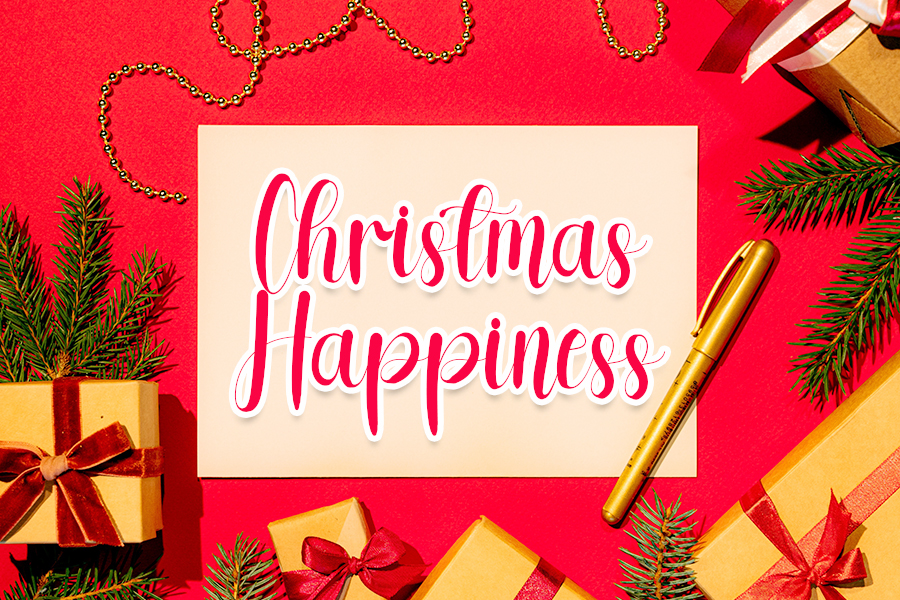 Qualitytime Font preview image 3