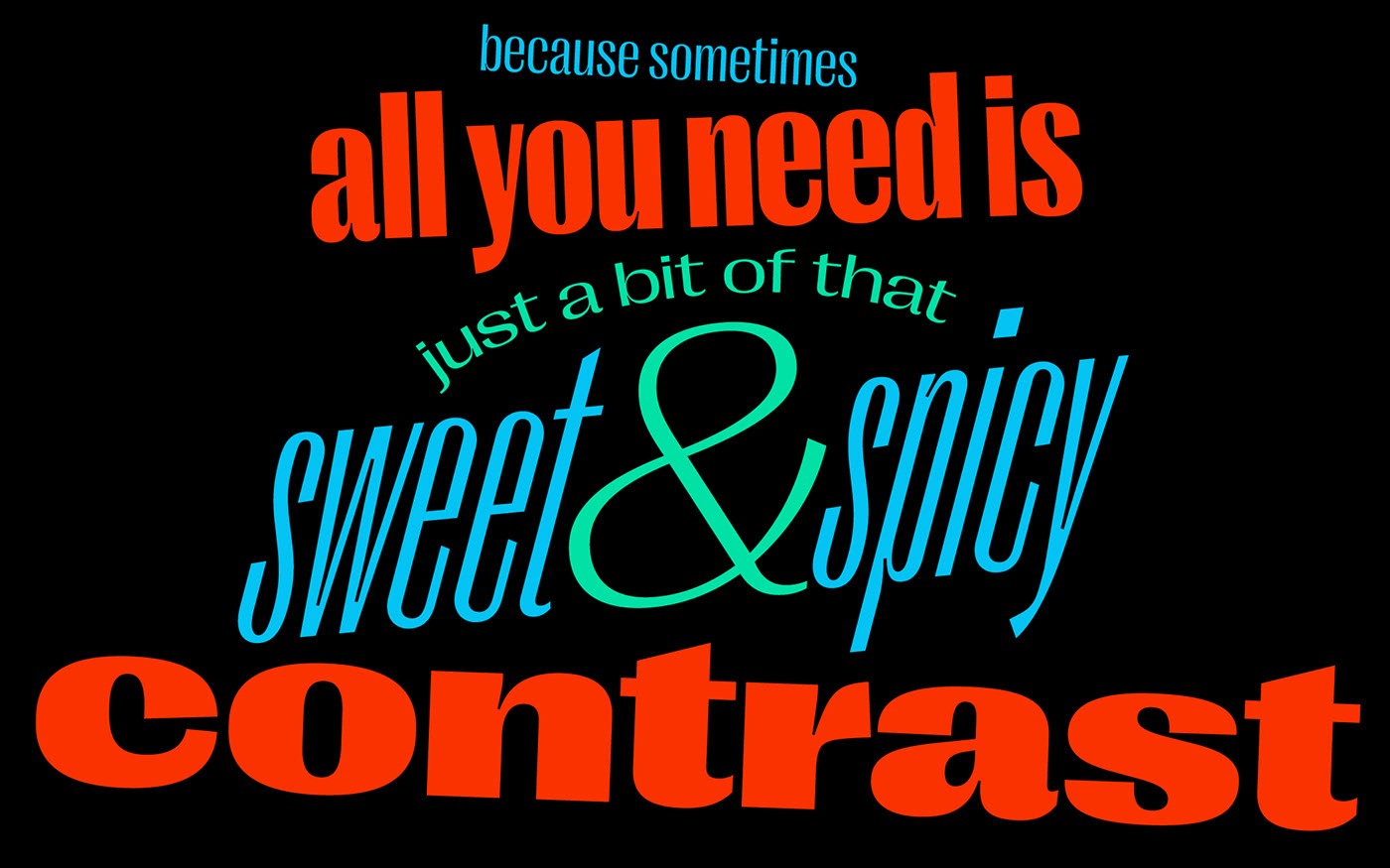 Right Gothic Font Family preview image 2