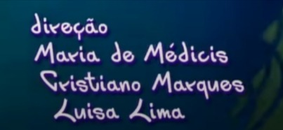 MARIA DE MEDICIS, CRISTIANO MARQUES, LUISA LIMA font name?