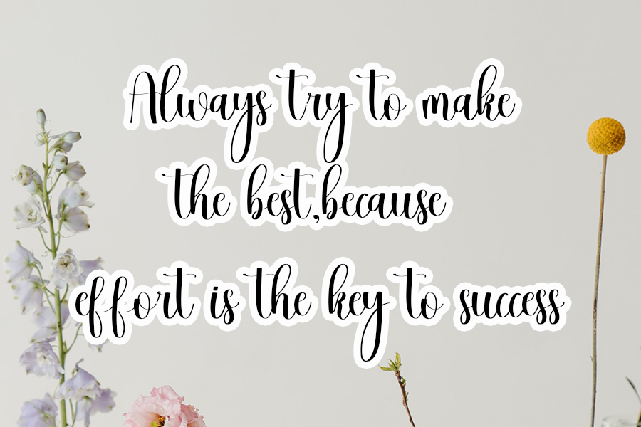Simple Mandala Font preview image 3