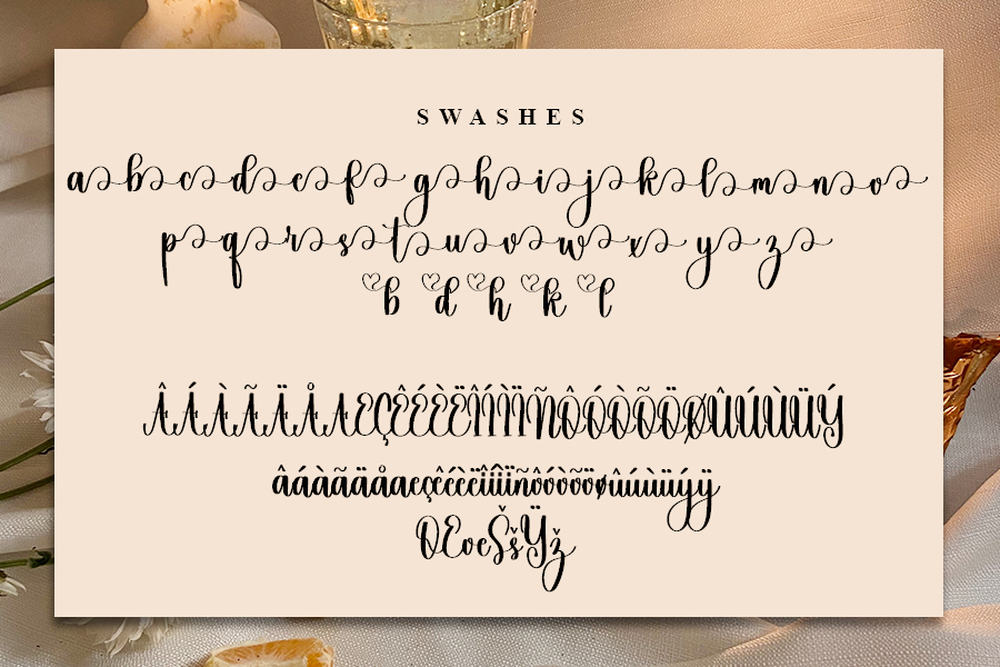 Single Typeface preview image 4