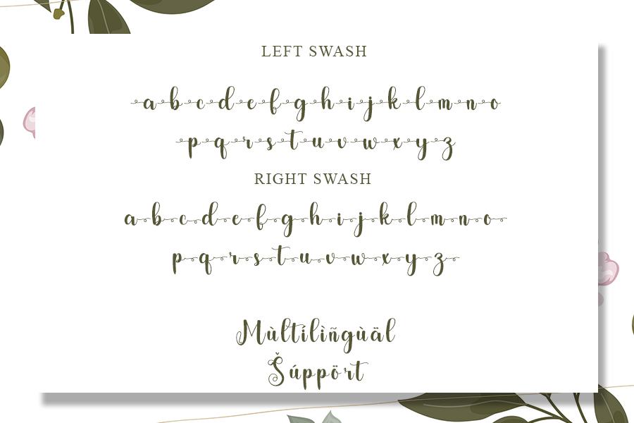Sweetness Font preview image 3