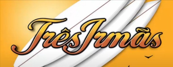 TRES IRMAS font name?
