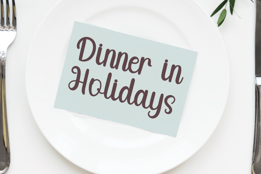 Vacation Typeface preview image 5