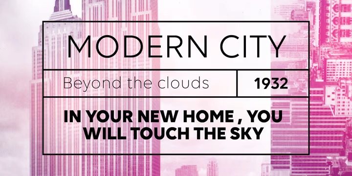 Volte Font Family preview image 2
