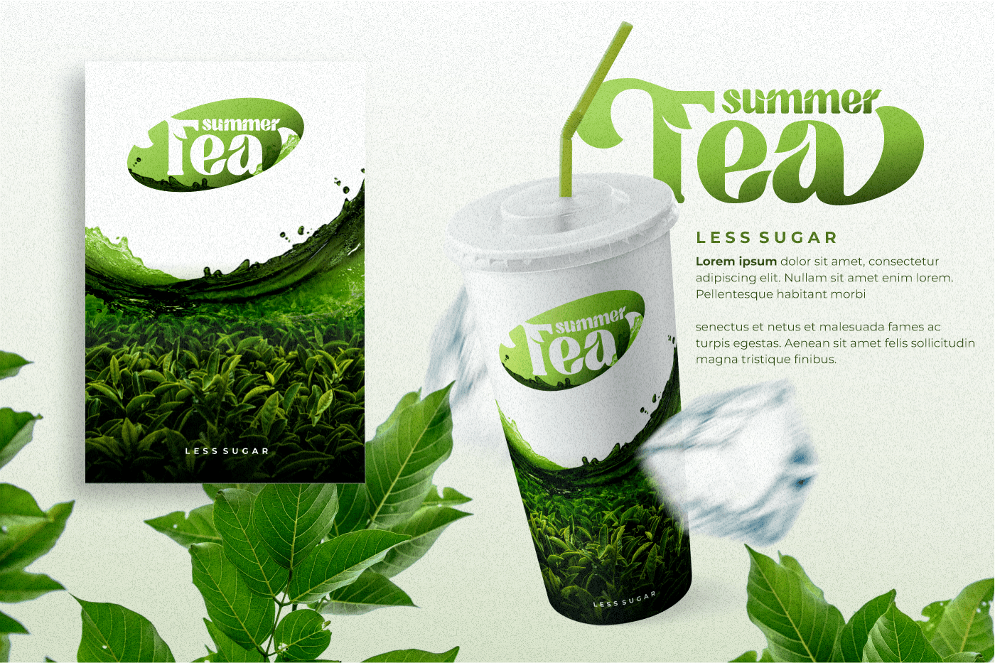Tropical Taste Font preview image 4
