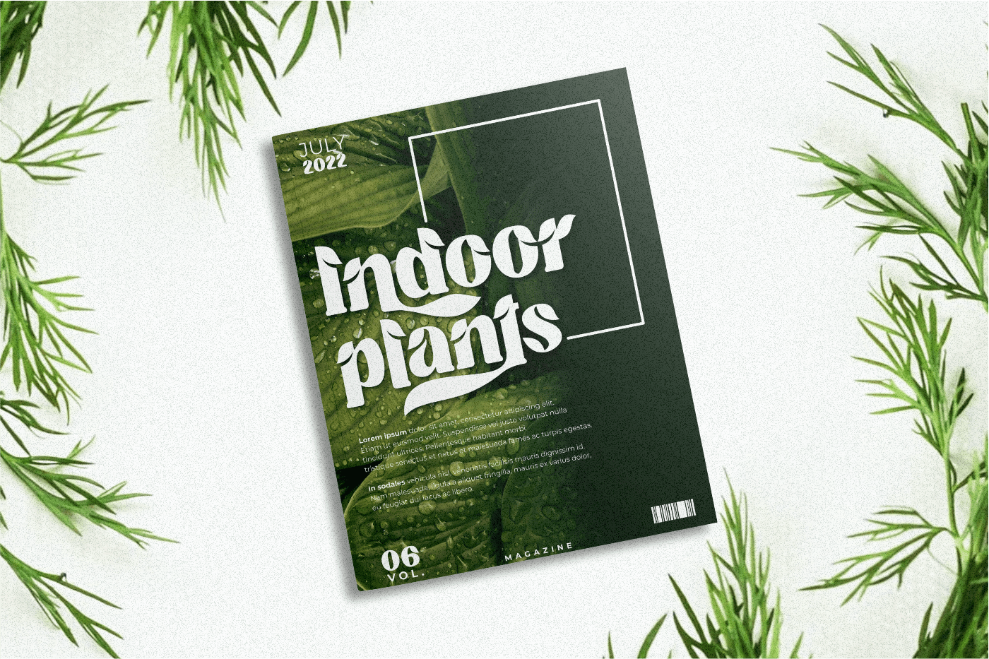 Tropical Taste Font preview image 5
