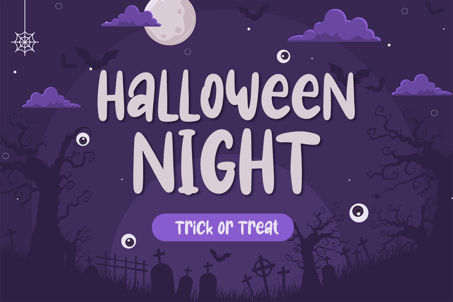 Magic Candy Font preview image 2