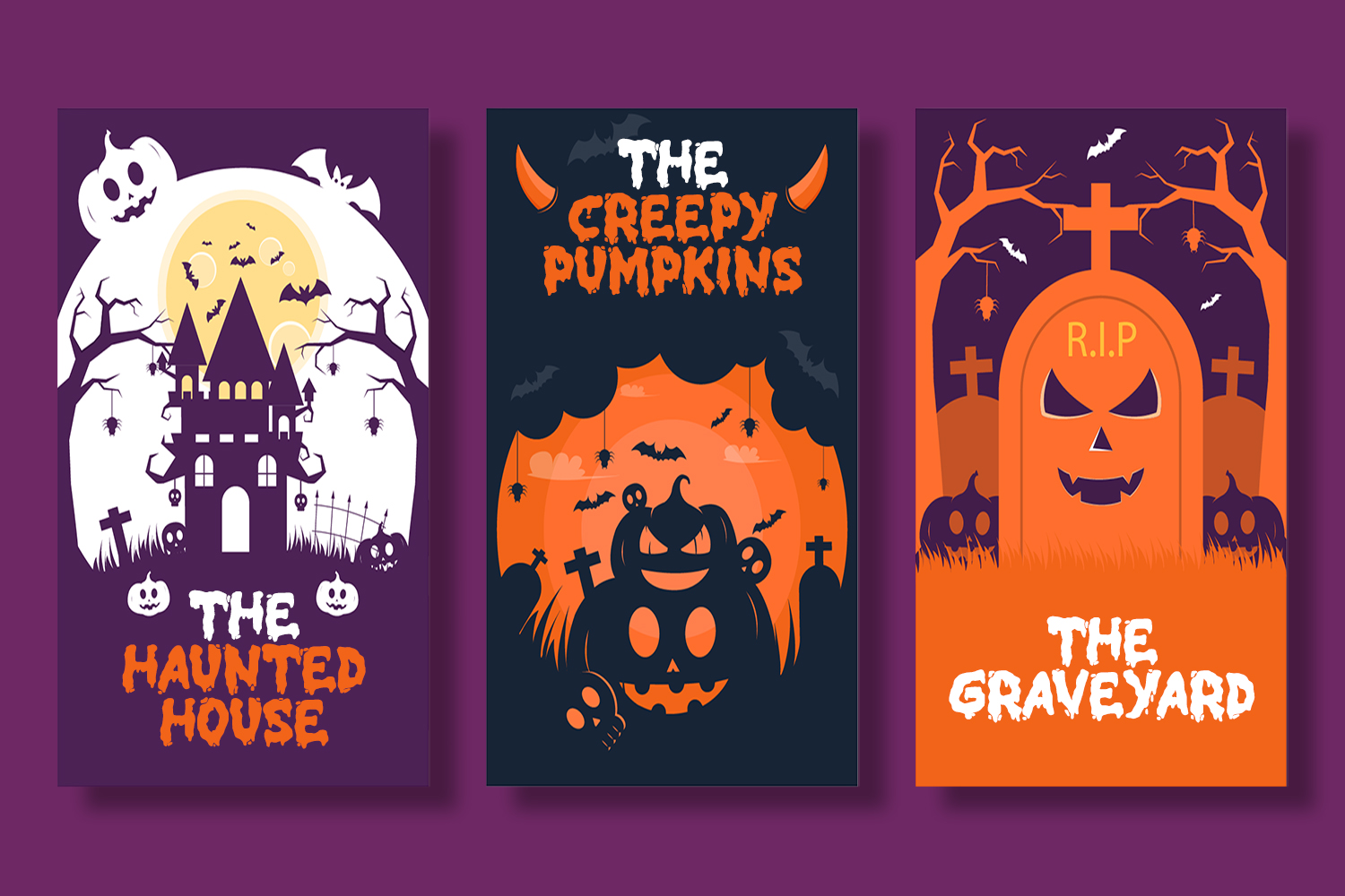 Werewolf Font preview image 5