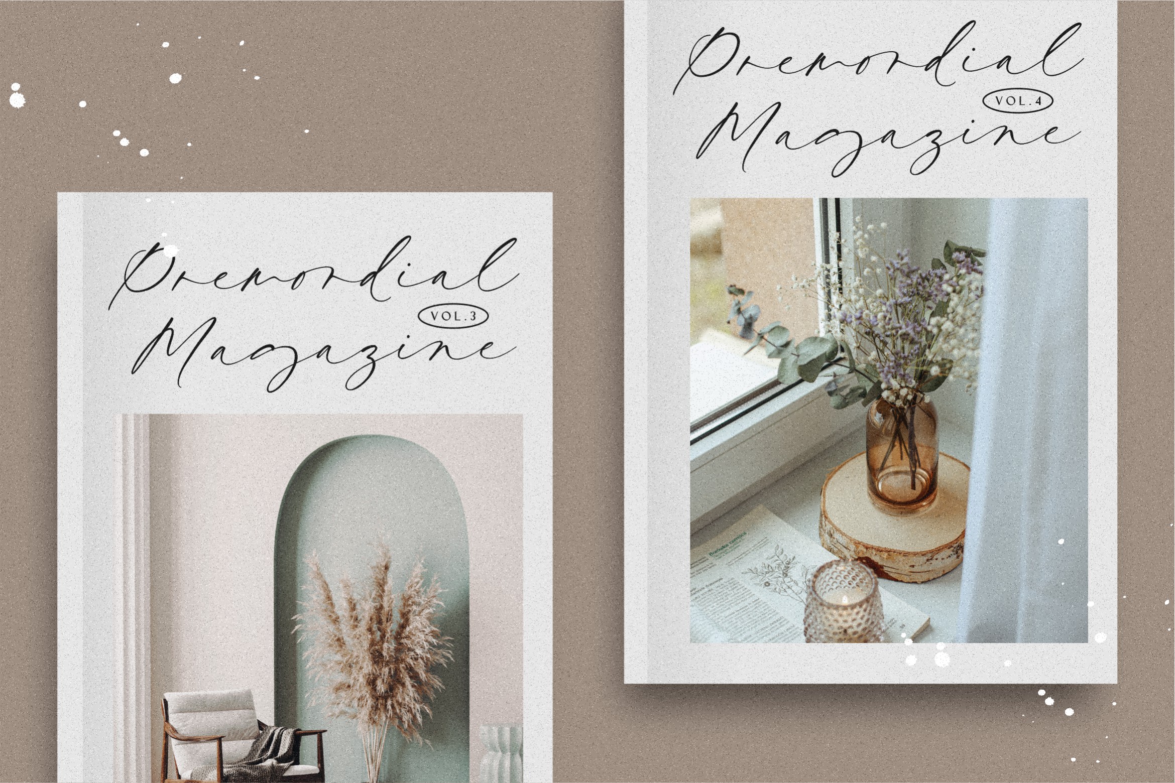 Mirabella Font preview image 5