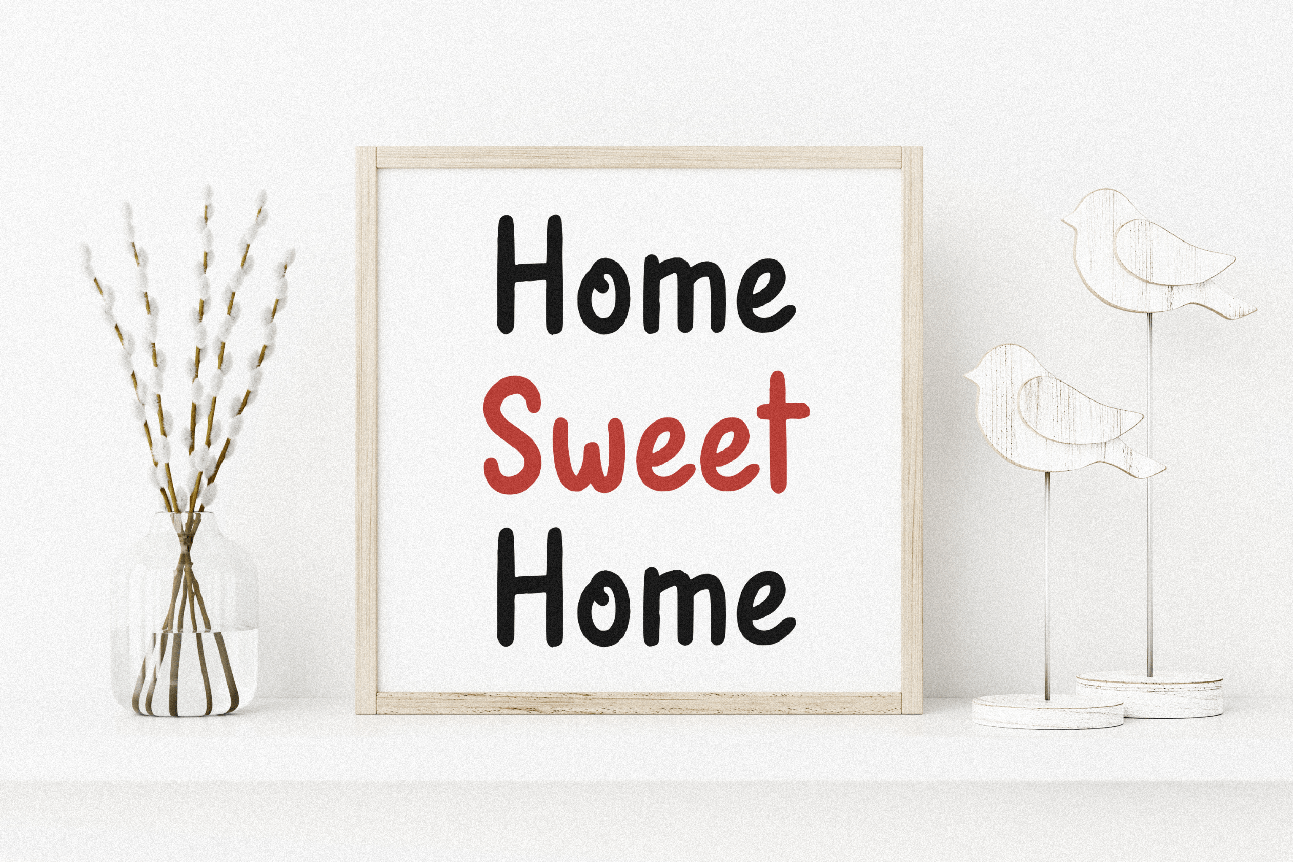 Kidsland Avenue Font preview image 2