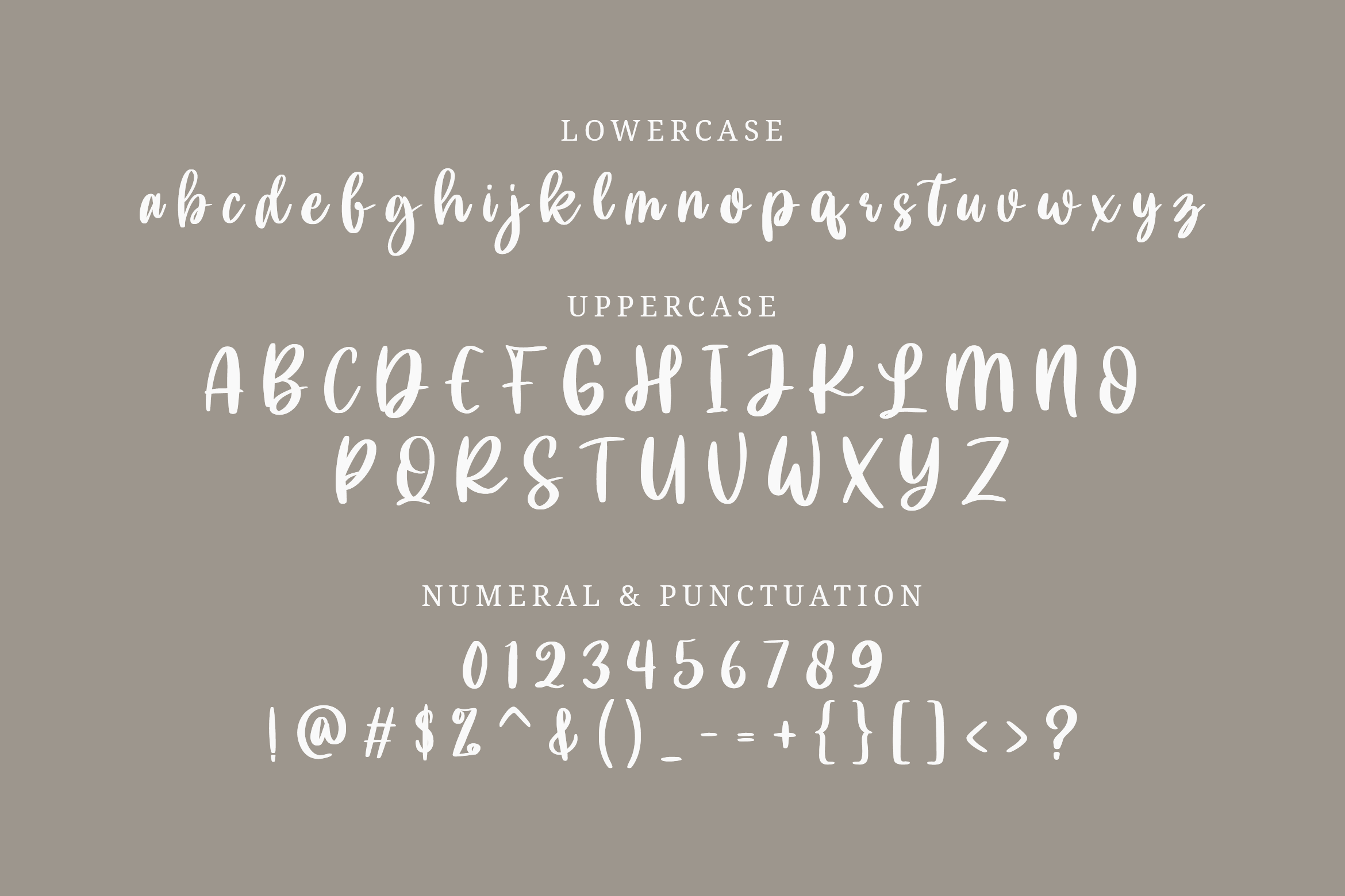 Doemhand Font preview image 2