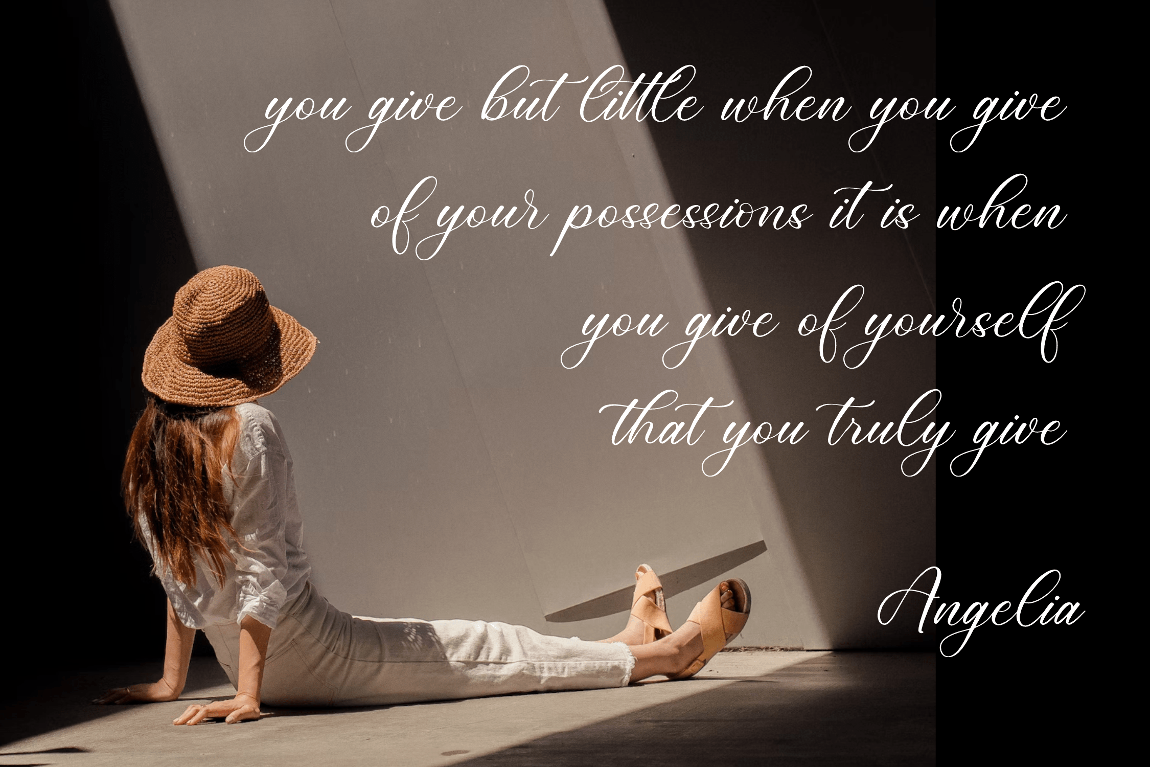 Cathylise Janetson Font preview image 3