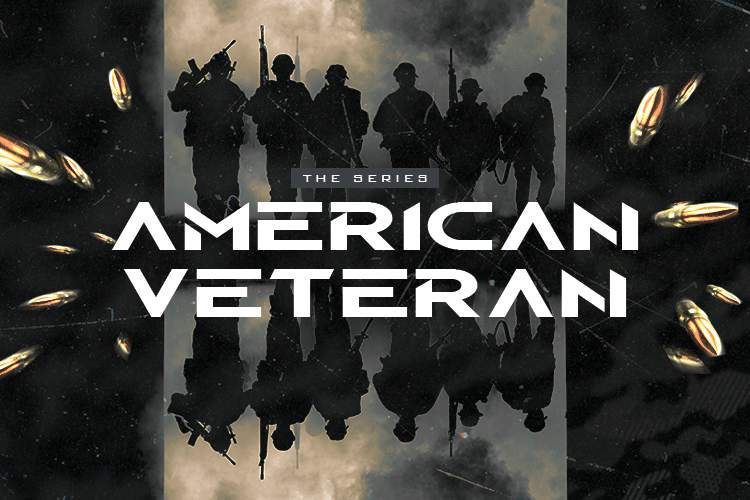 Modern Warfare Font preview image 3