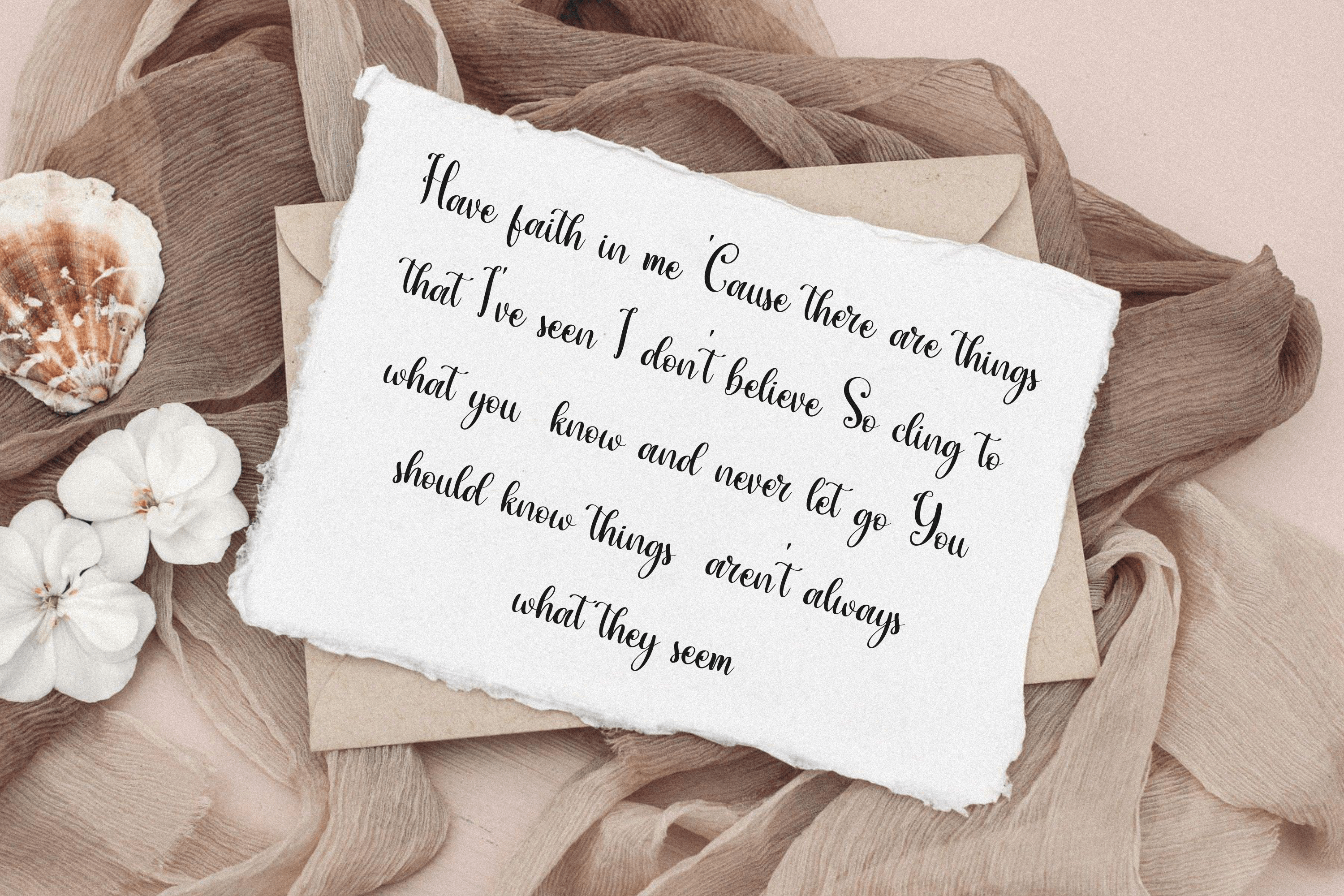 Demilan Font preview image 3
