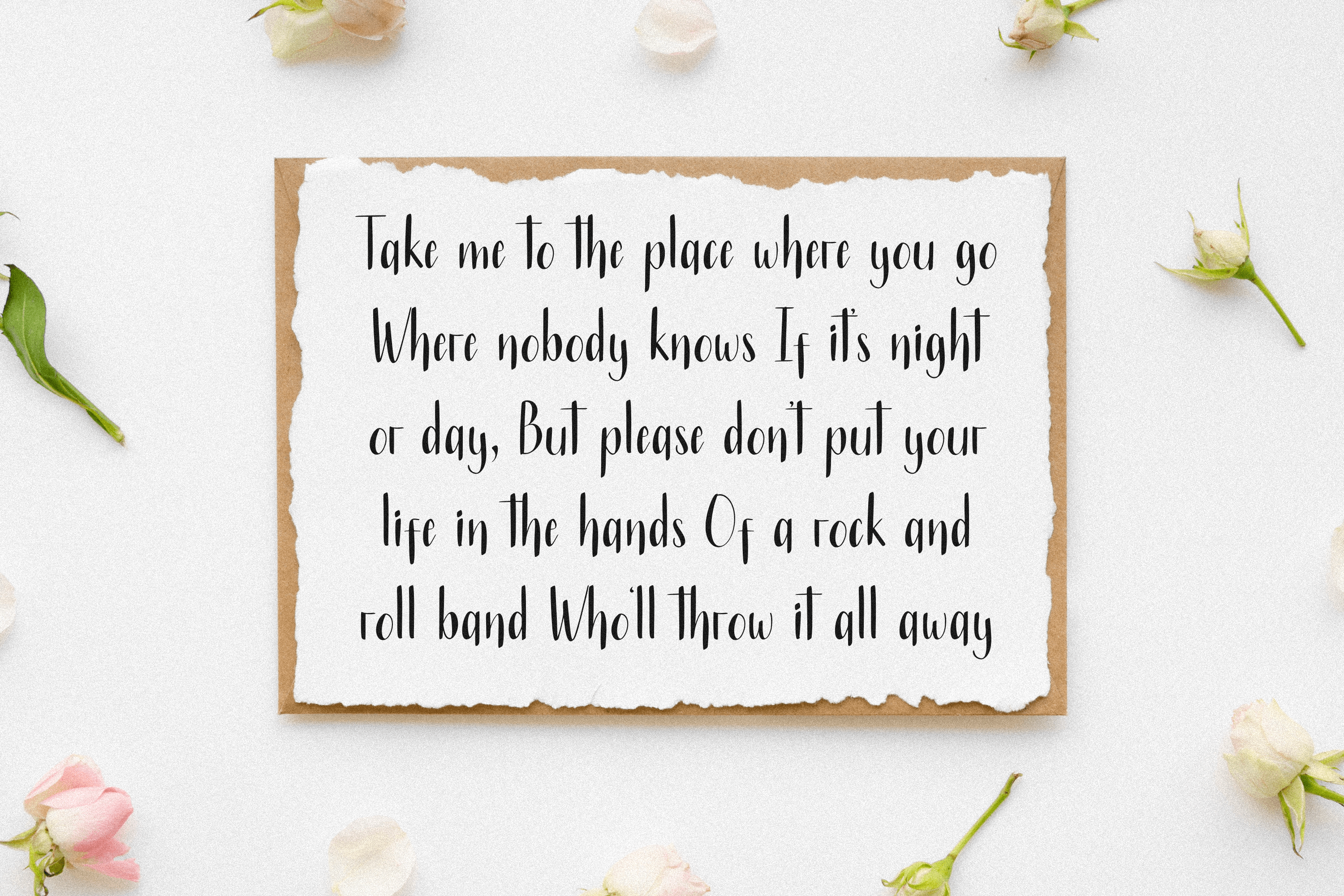 Bencoleng Font preview image 3