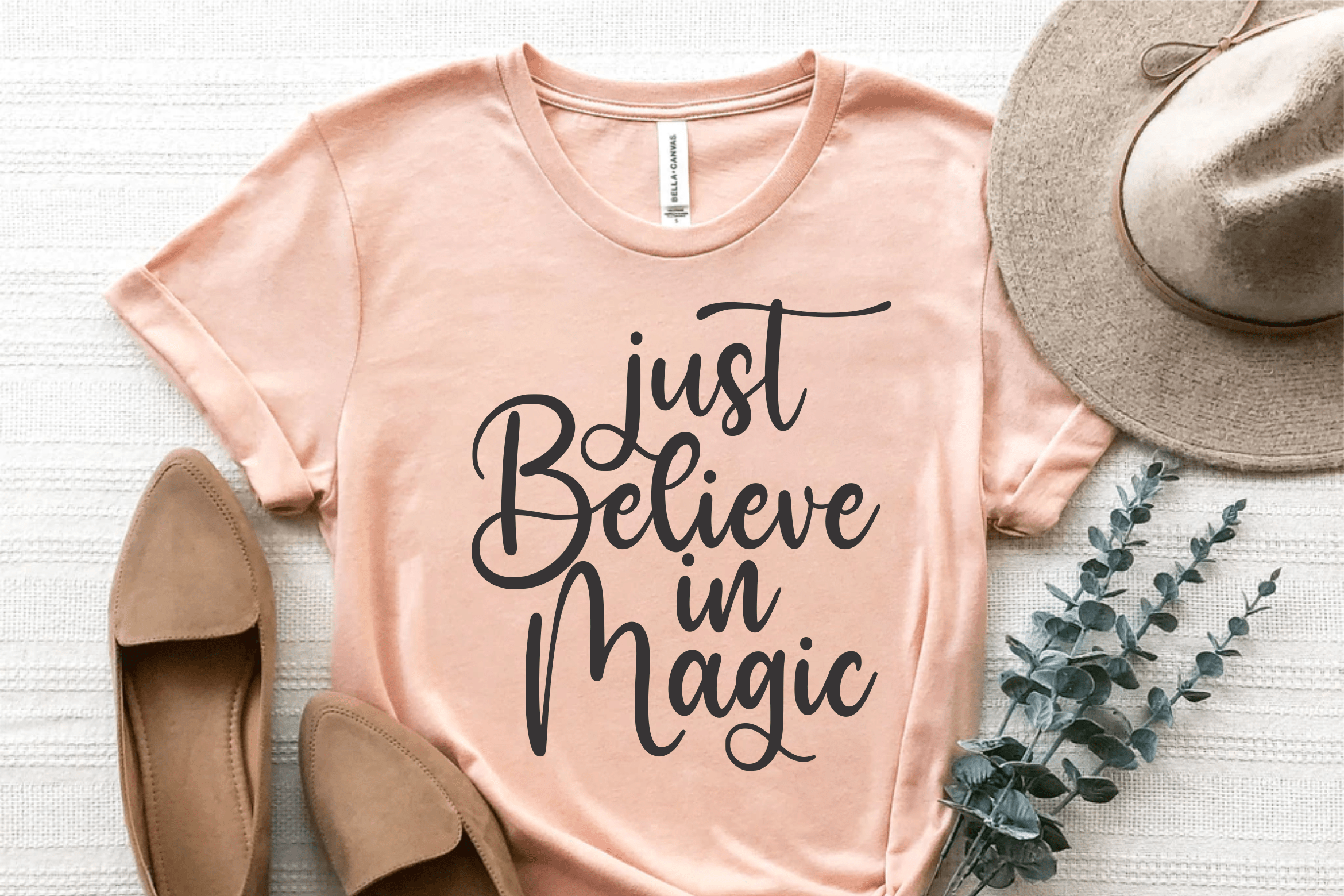Little Melody Font preview image 2