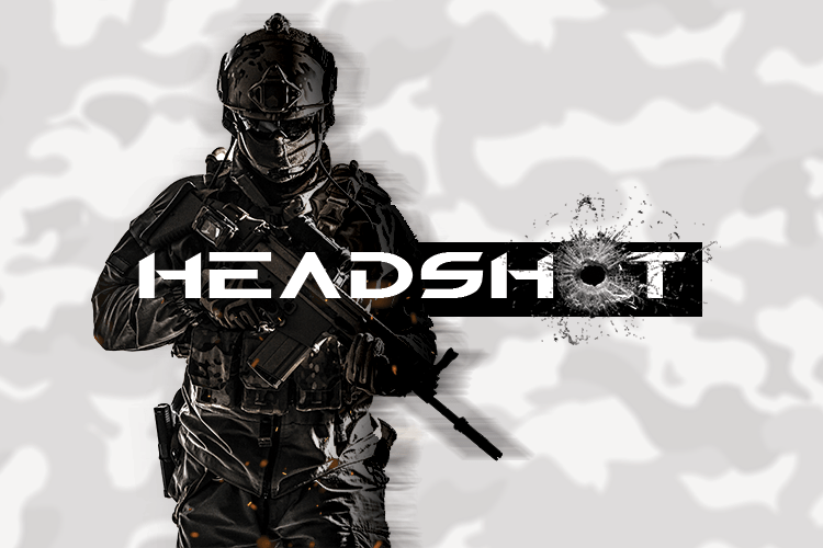 Modern Warfare Font preview image 4