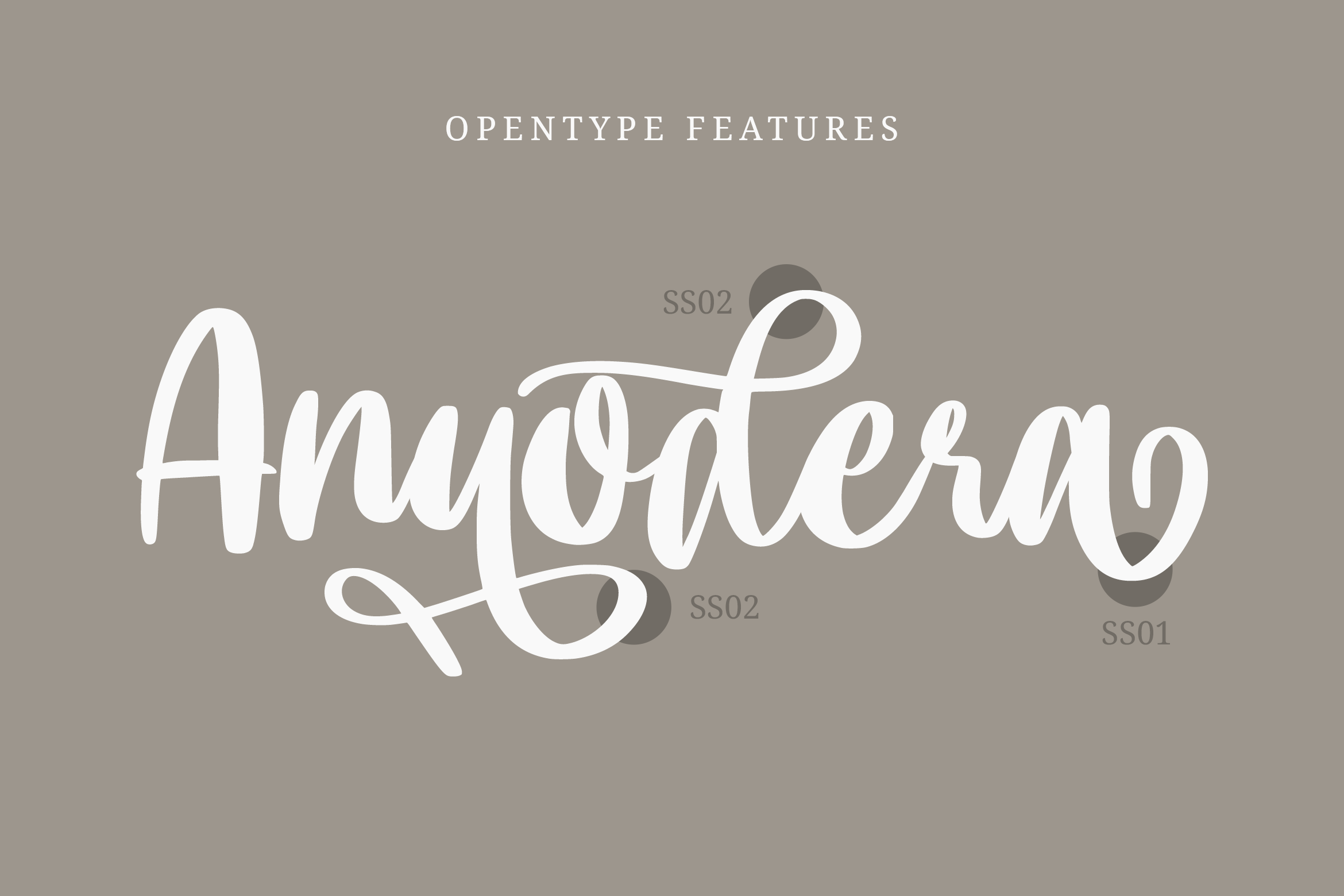 Doemhand Font preview image 4