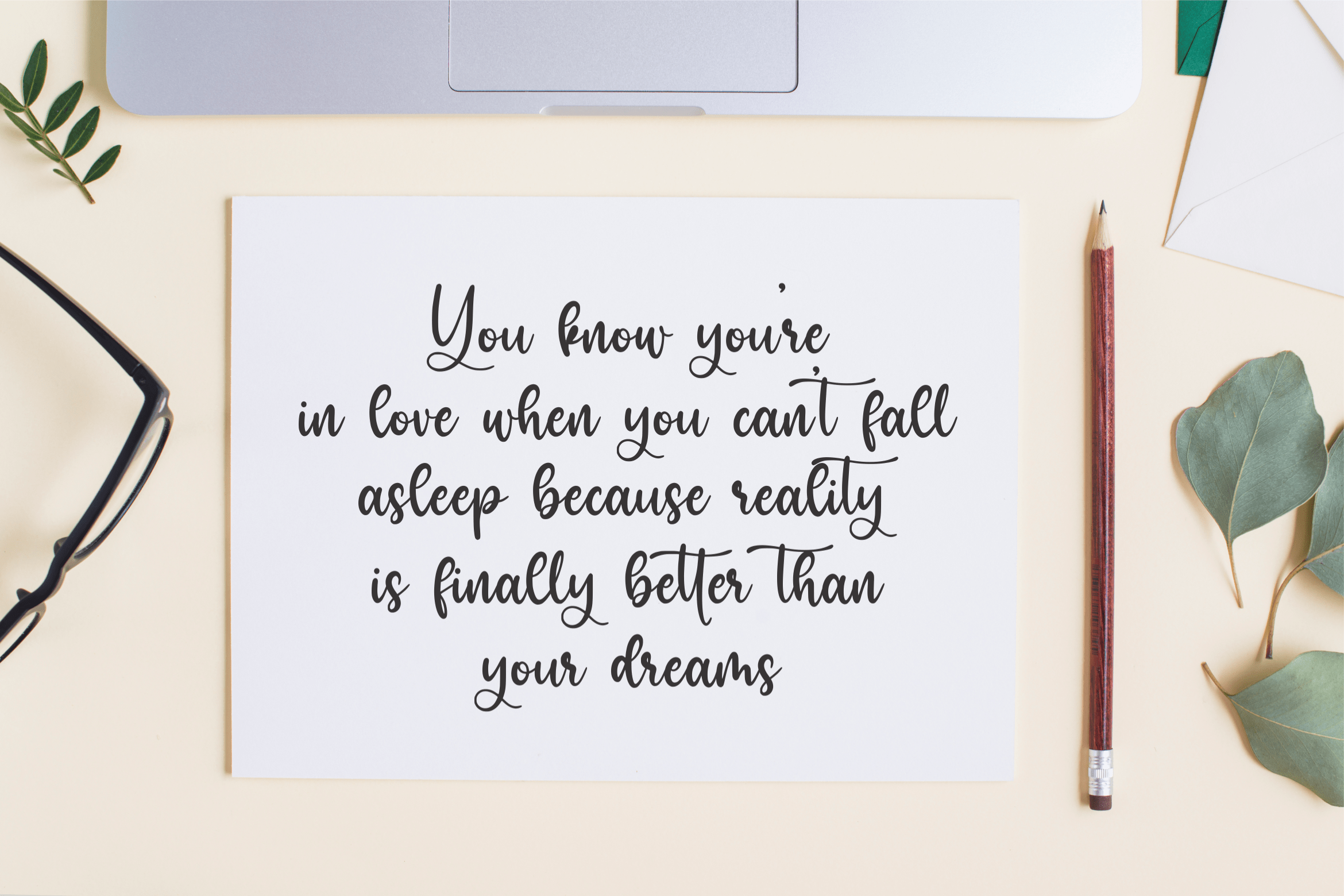 Little Melody Font preview image 4