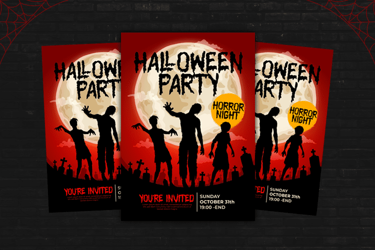 Halloween Slime Font preview image 4