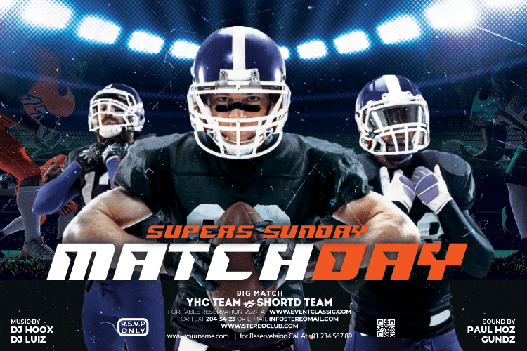 Quarterback Font preview image 5