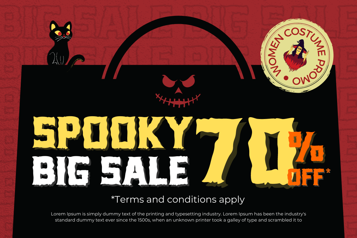 Haweni Font preview image 3