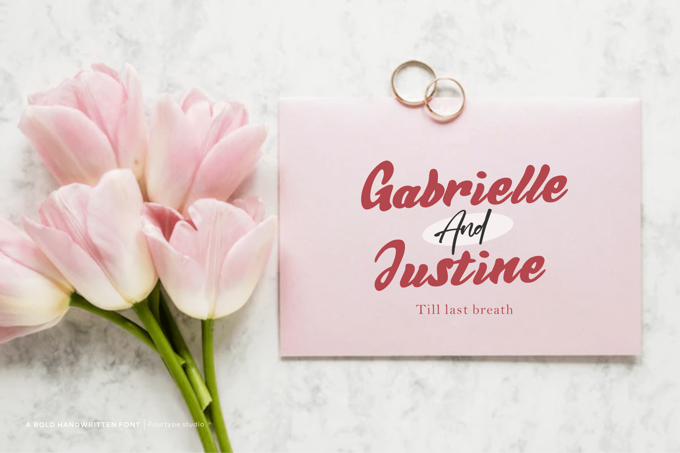 Summeric Font preview image 3