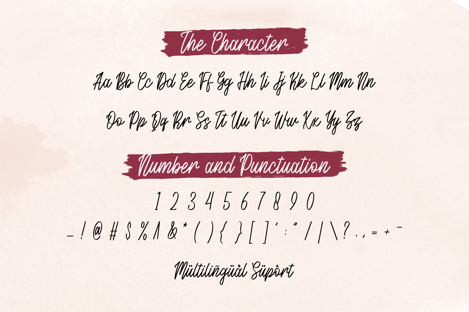 Creatiny Font preview image 4