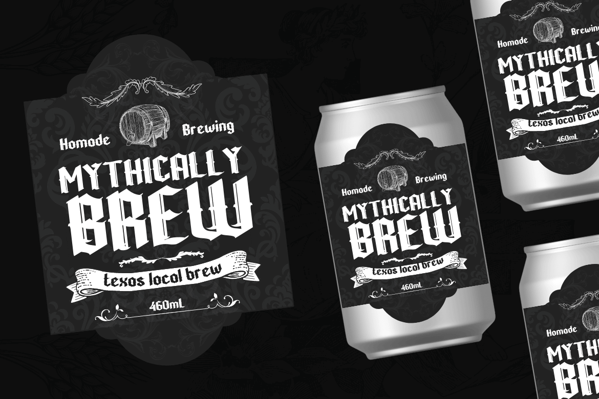 Wushin Font preview image 4