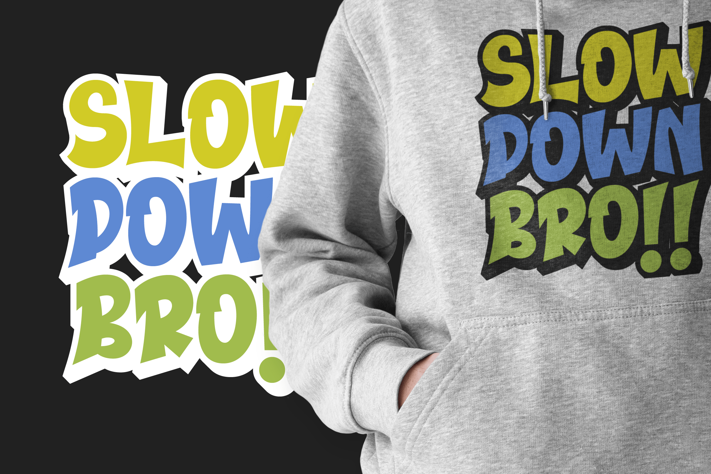 Funky Dream Font preview image 3