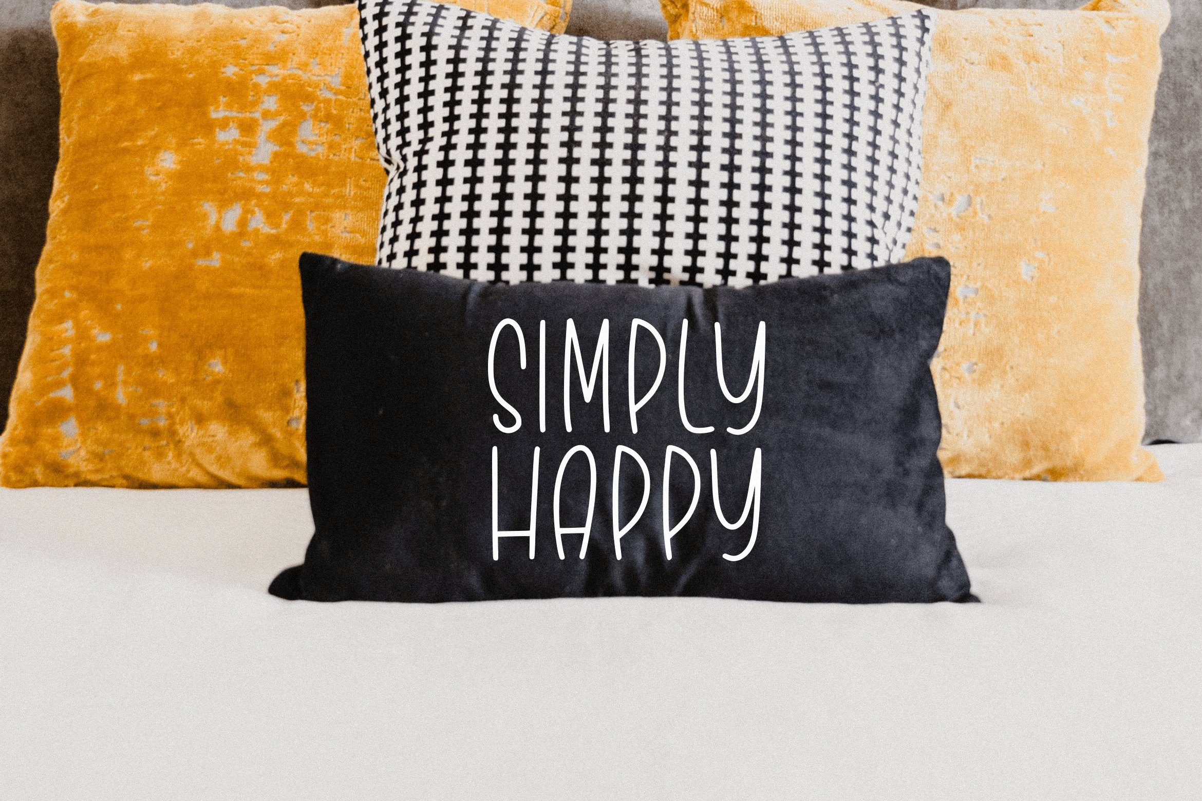 Skinny Rainbow Font preview image 5