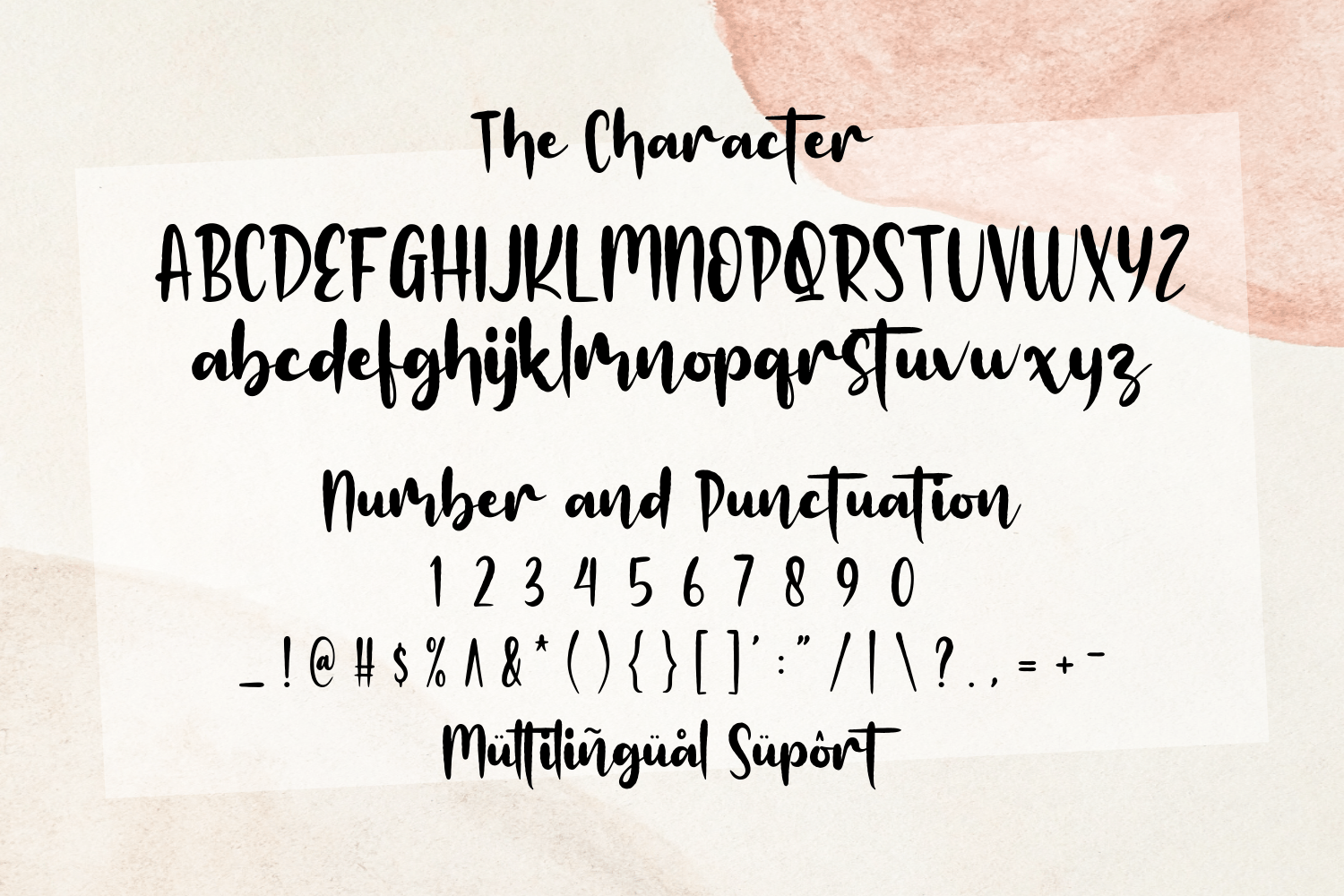 Grateisy Font preview image 4