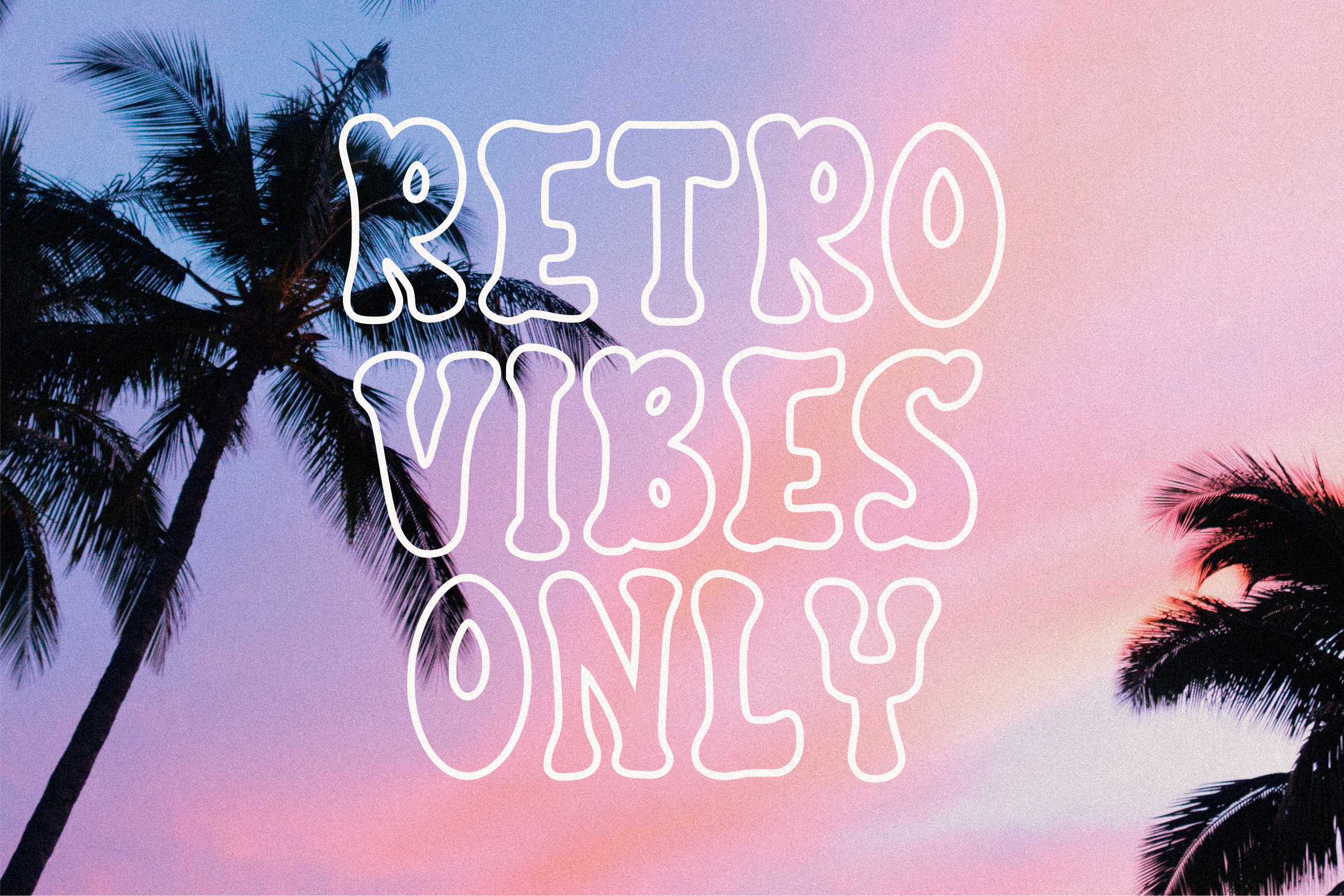 Mango Groovy Font preview image 5