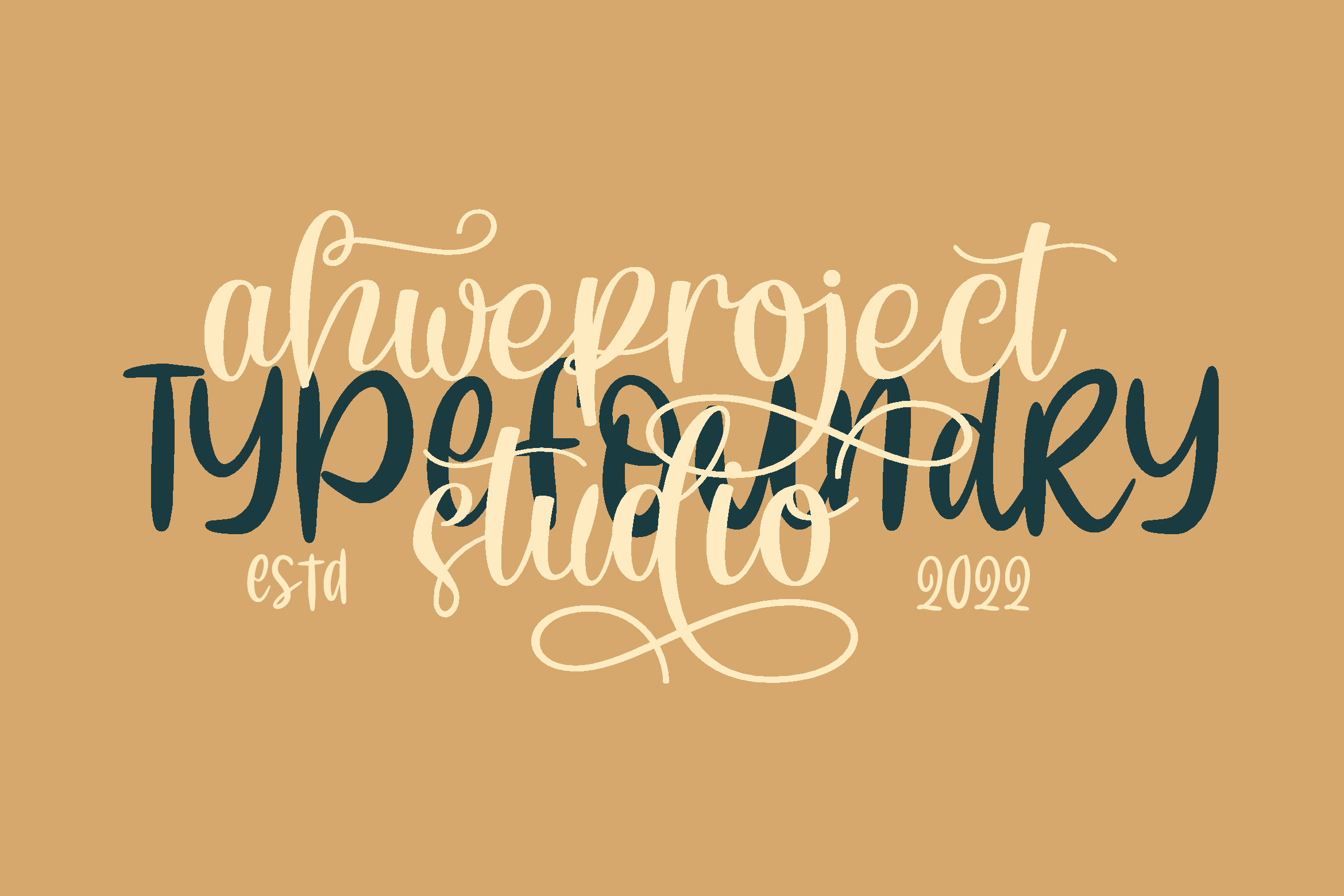 Summer Belynda Font preview image 4