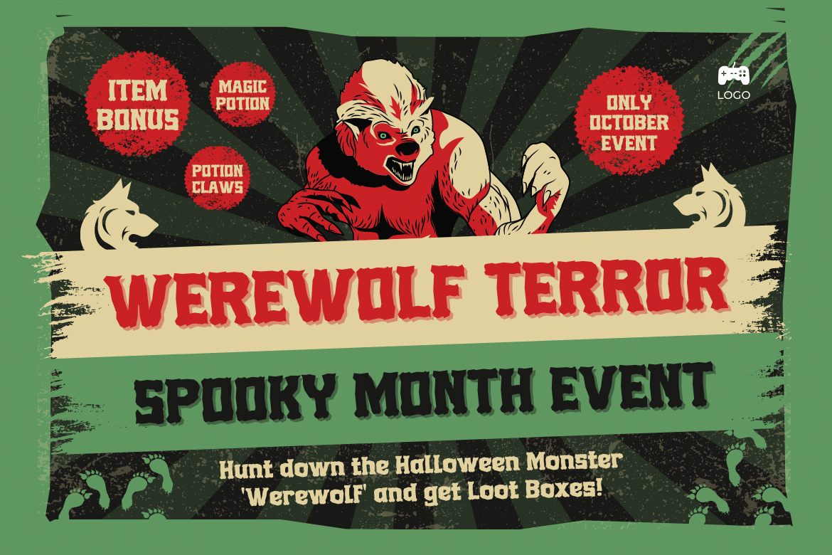 Geskon Font preview image 5