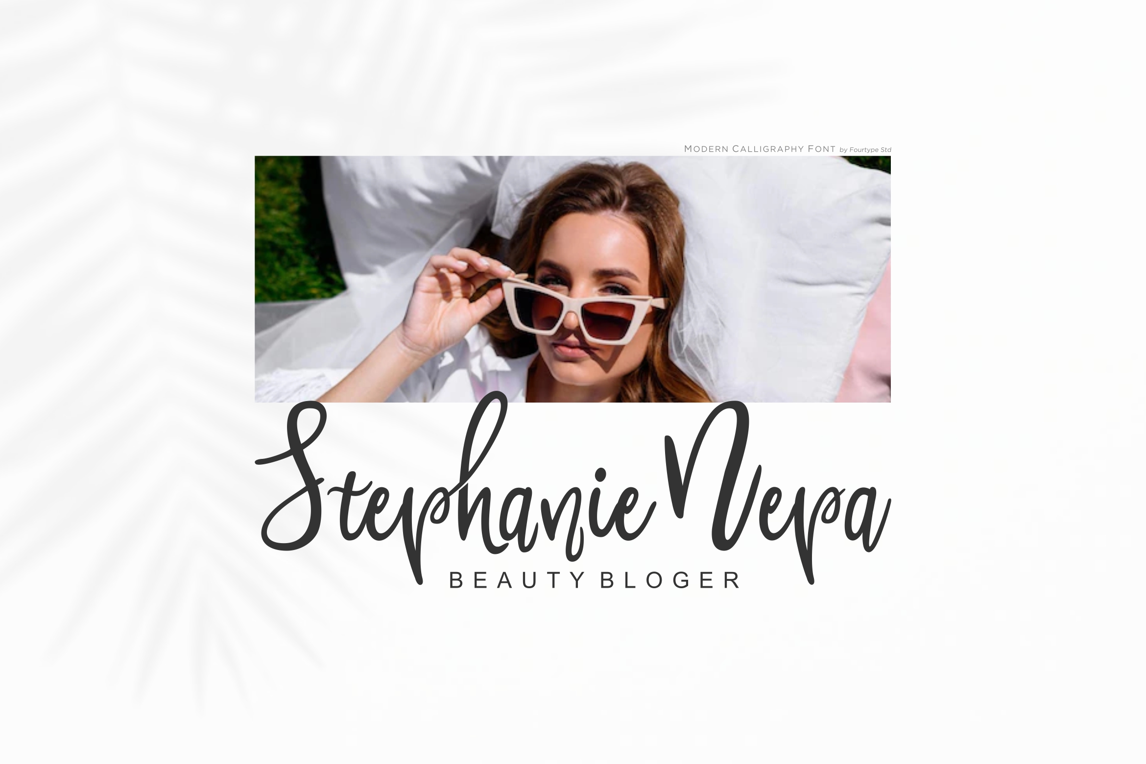 Bridesmaids Font preview image 2