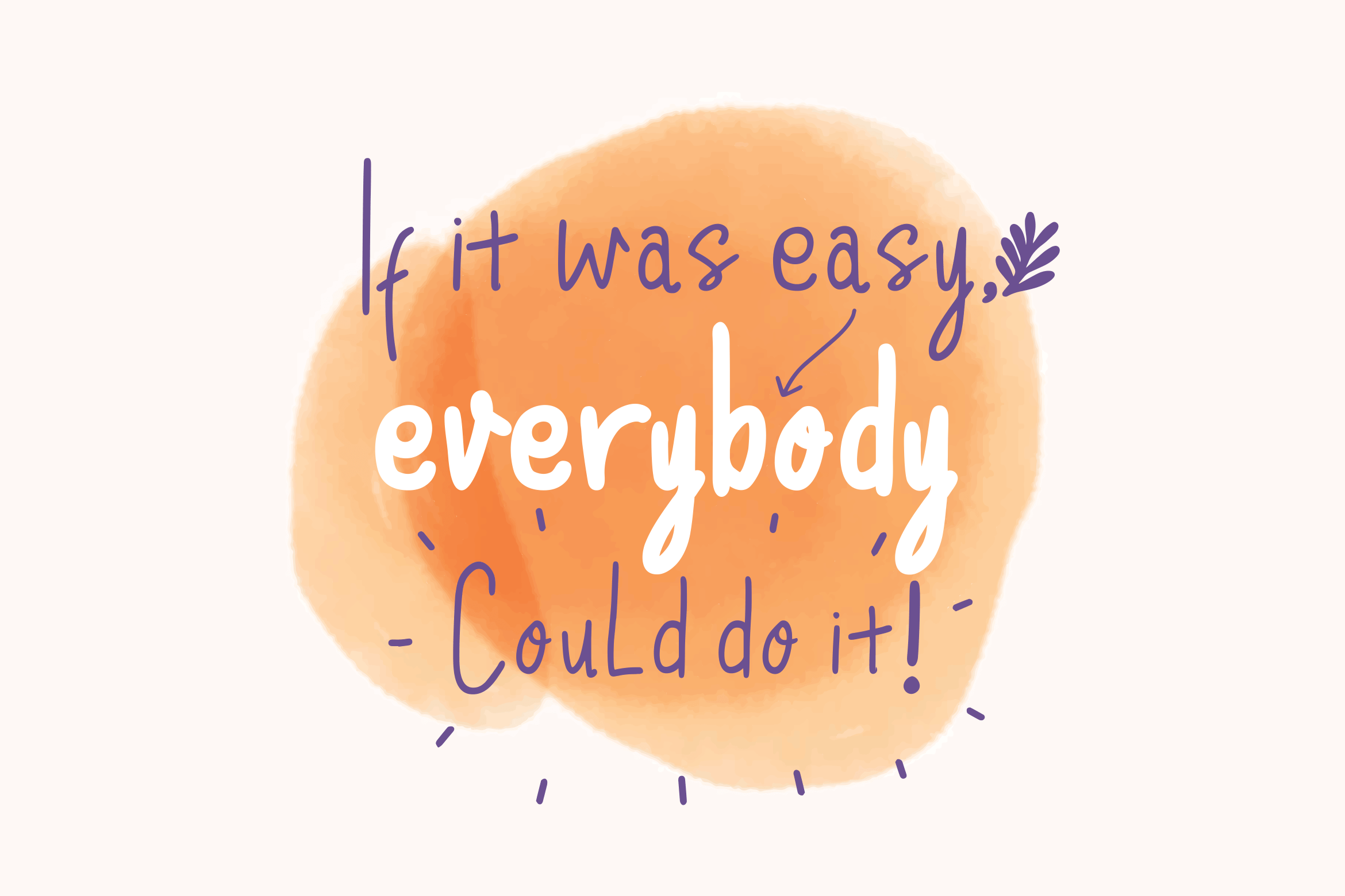 Daydreaming Font preview image 2