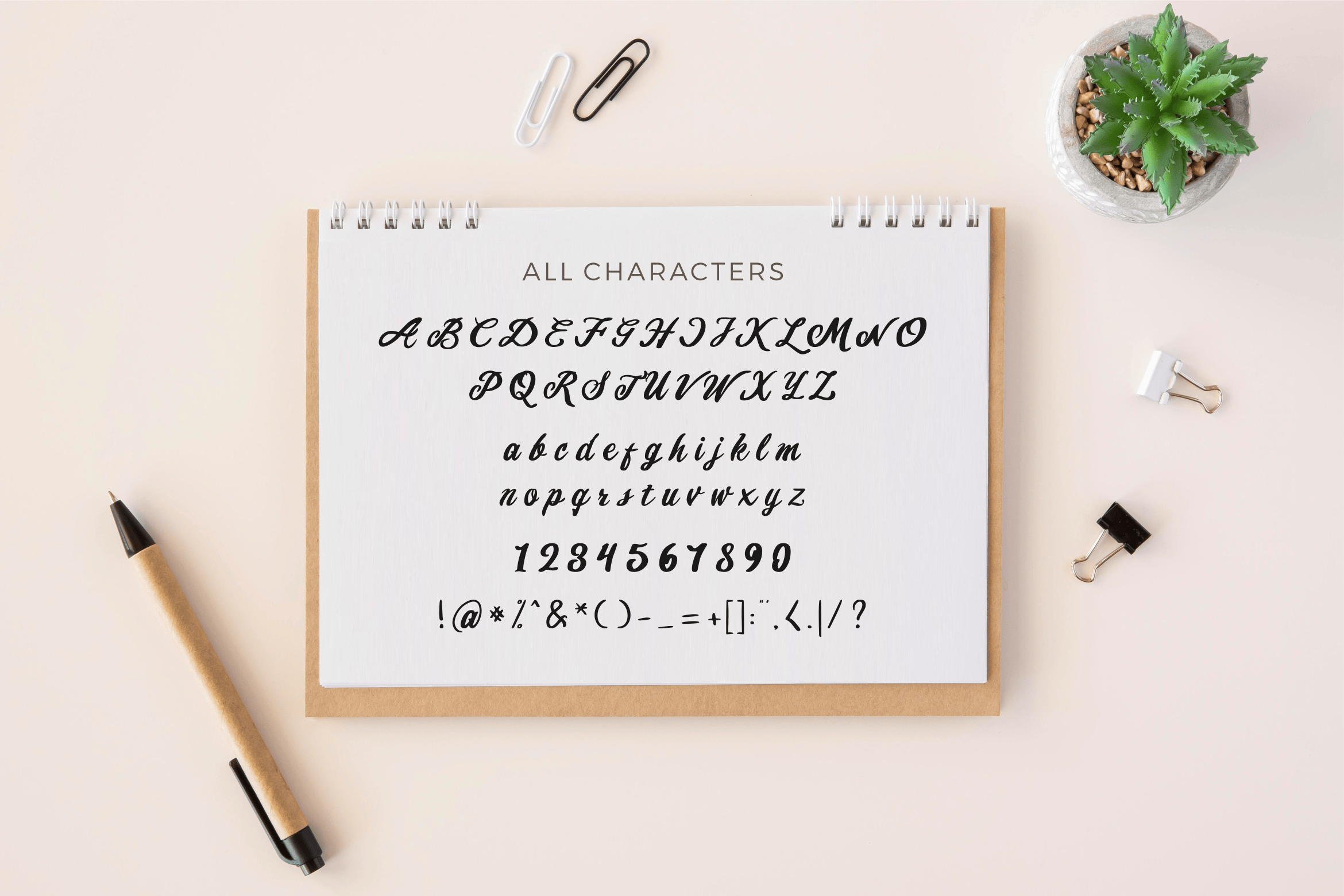Tropicalism Font preview image 3