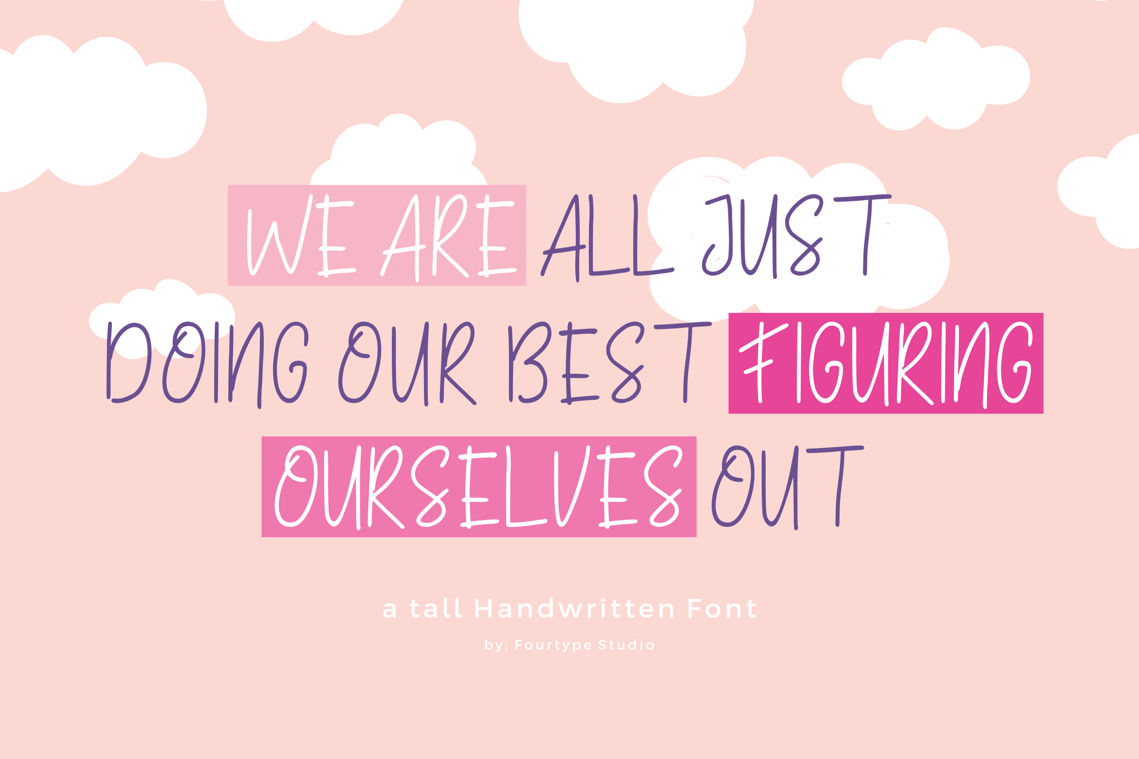 Daydreaming Font preview image 4