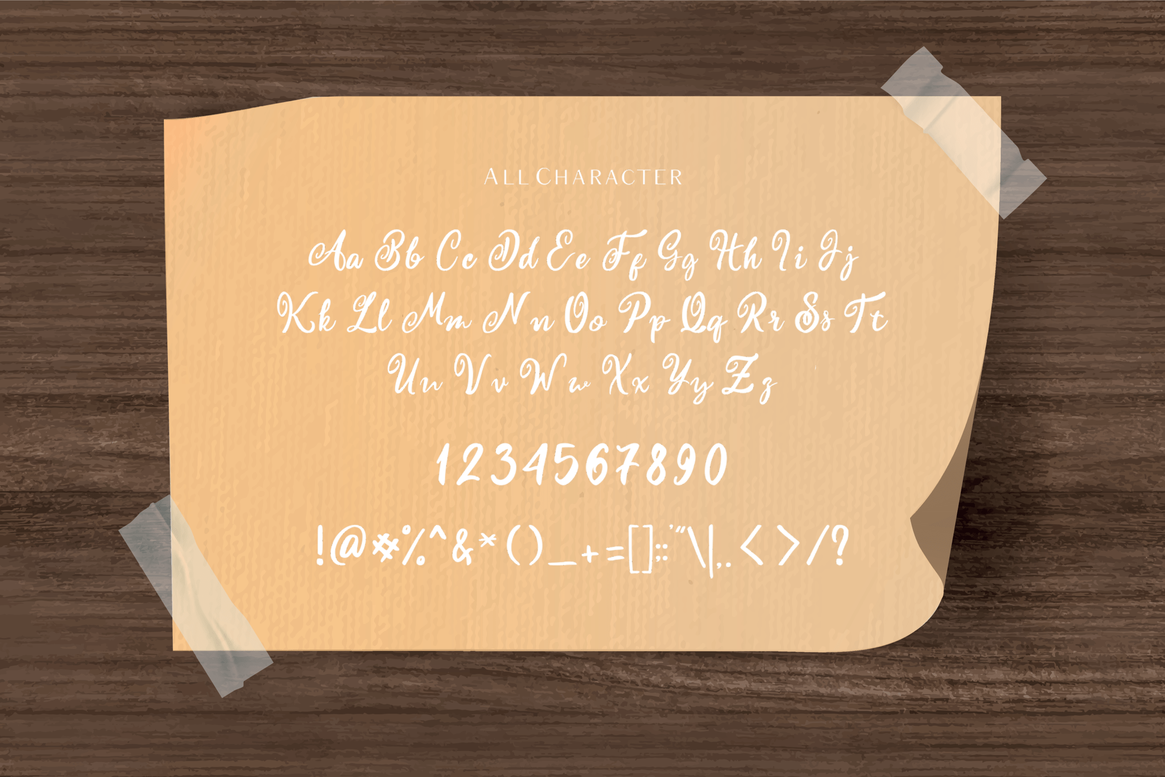 Coffeebreak Font preview image 4