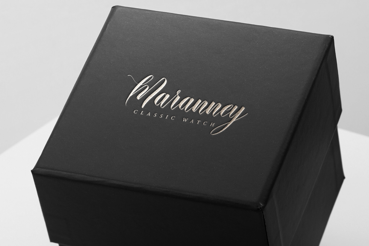 Luminous Canded Font preview image 4